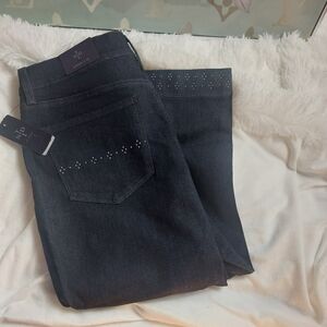 NYDJ Ariel Crop Jeans Size 12
